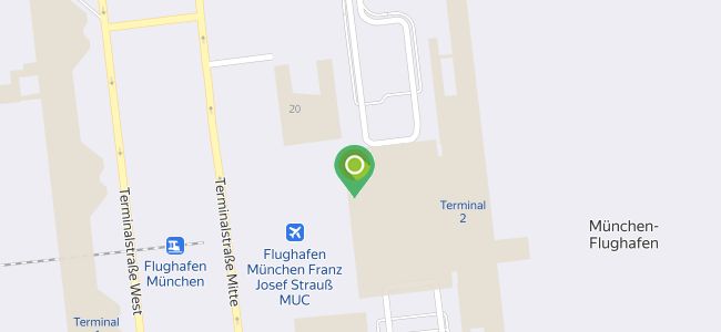 Airport Oliva, München-Flughafen