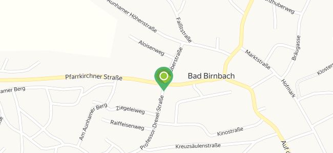 Metzgerei Lang, Bad Birnbach