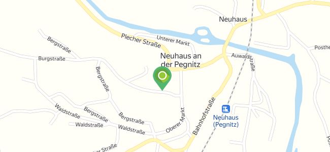 Pizza Napuli, Neuhaus an der Pegnitz