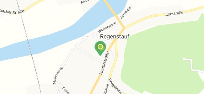 Burgerstodl, Regenstauf