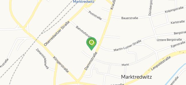 Pizza Lieferservice Salentino, Marktredwitz