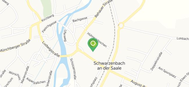 Saale Cafe & Restaurant, Schwarzenbach an der Saale