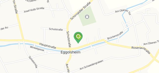 Sportgaststätte Mit Bundeskegelbahn, Eggolsheim