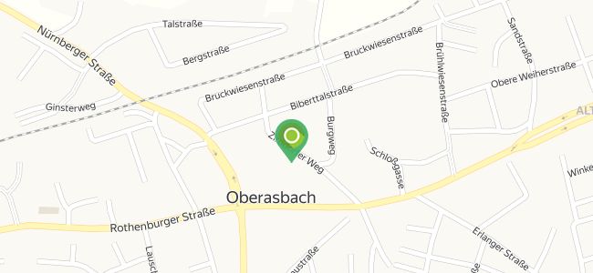 Veggie Oase, Oberasbach