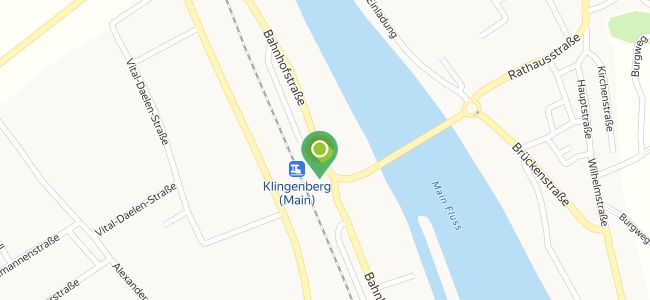 Bäckerei Konditorei Café, Klingenberg am Main