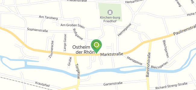 Ristorante Ratskeller, Ostheim vor der Rhön