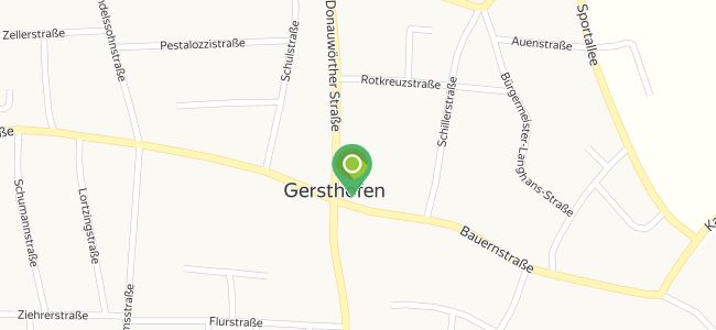 er Pizzaservice, Gersthofen