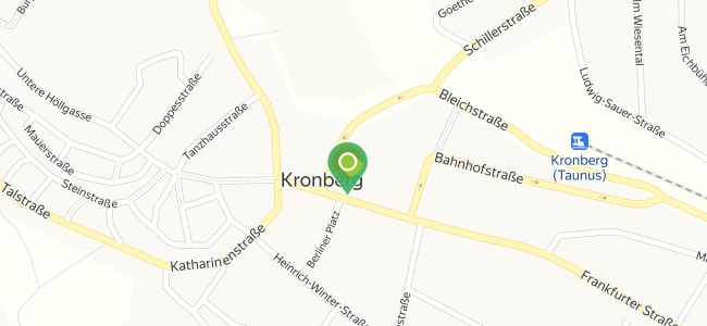 Brunch And Bar, Kronberg im Taunus