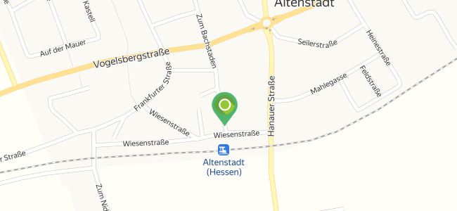 Ayse Cafe Kastell, Altenstadt