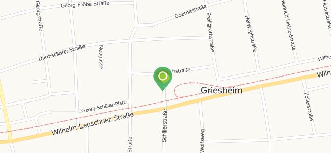 Linie Neun, Griesheim