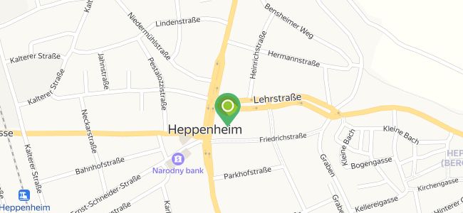 Suppenkasper Laden, Heppenheim (Bergstraße)