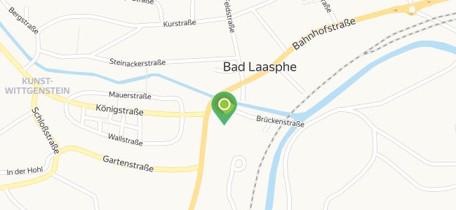 Restaurant Lahnstuben, Bad Laasphe