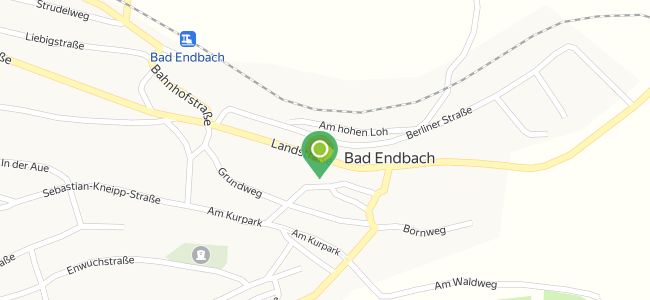 Zum Kurpark, Bad Endbach