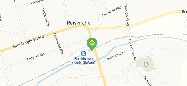 er Pizza & Grillhaus, Reiskirchen