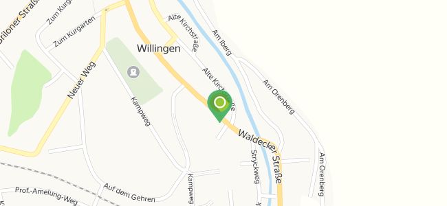 Willinger Imbiss, Willingen (Upland)