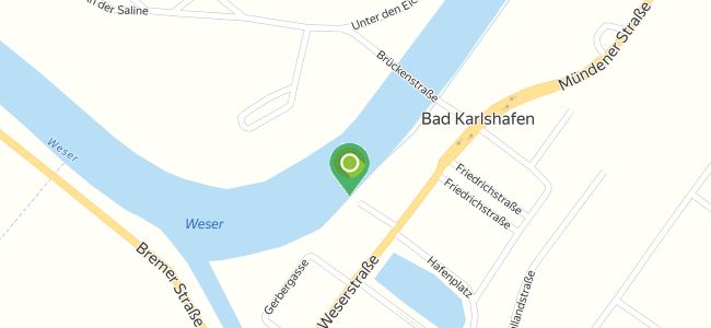 Zum Weserdampfschiff, Bad Karlshafen