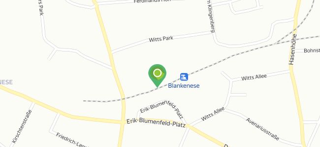 Blankeneser Imbiss, Altona