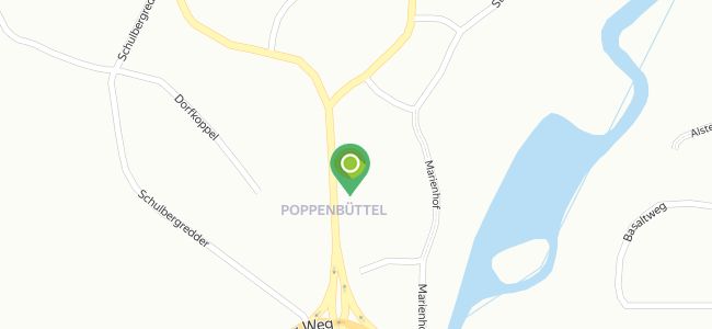 Mazza Poppenbüttel, Wandsbek