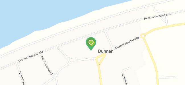 Duhner Buernhus, Cuxhaven