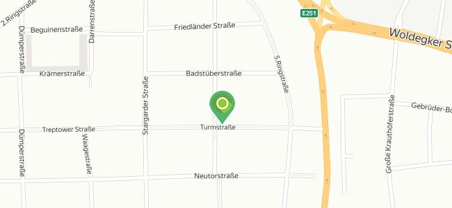 Junge Die Bäckerei.  Turmstr., Neubrandenburg