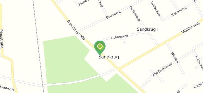 Sandkruger Grill Imbiss Pizzeria, Hatten