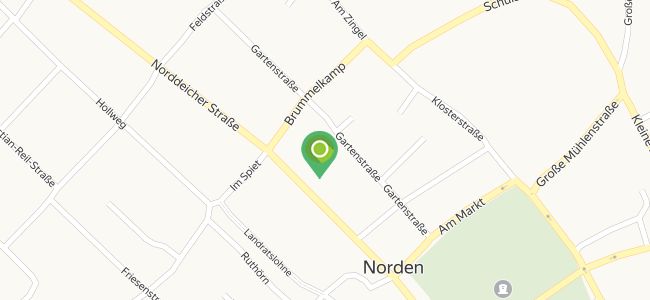 Mysnack, Norden