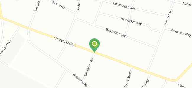 Finepizza Vegesack, Vegesack