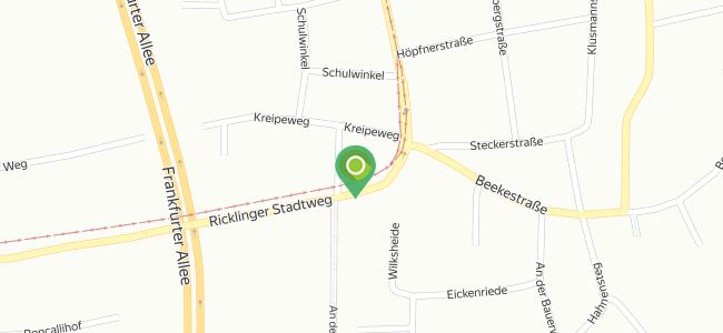 Rix, Ricklingen