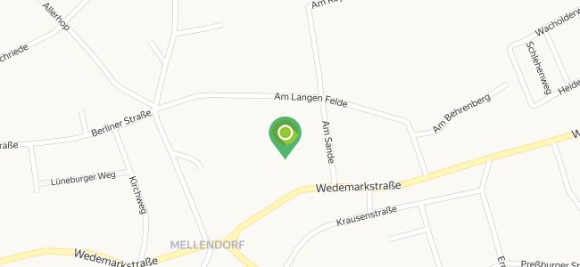 Vatter Cafe Mellendorf, Wedemark