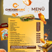 Chickenburg, Hamborn Produkt Zeite 3