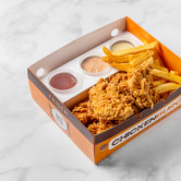 Chickenburg, Hamborn Produkt Zeite 10