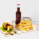 Chickenburg, Hamborn Produkt kleines bild