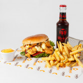 Chickenburg, Hamborn Produkt kleines bild